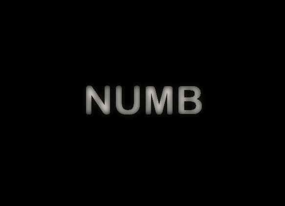 Image result for numb