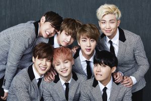 BTS my source of happiness