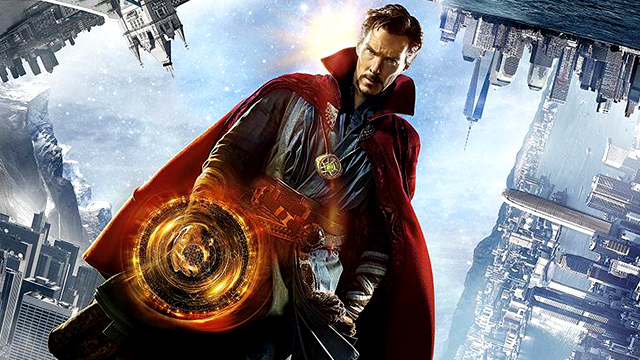 doctor strange 2016 movie