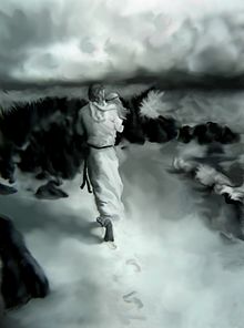 https://en.wikipedia.org/wiki/Footprints_(poem)