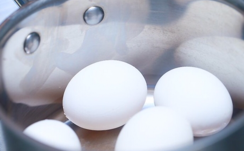Почему яйца серые. How to Cook Eggs.